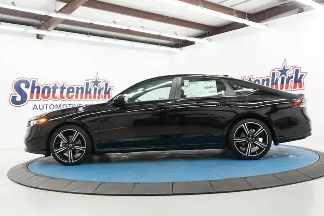 2026 Honda Accord Sedan Sport
