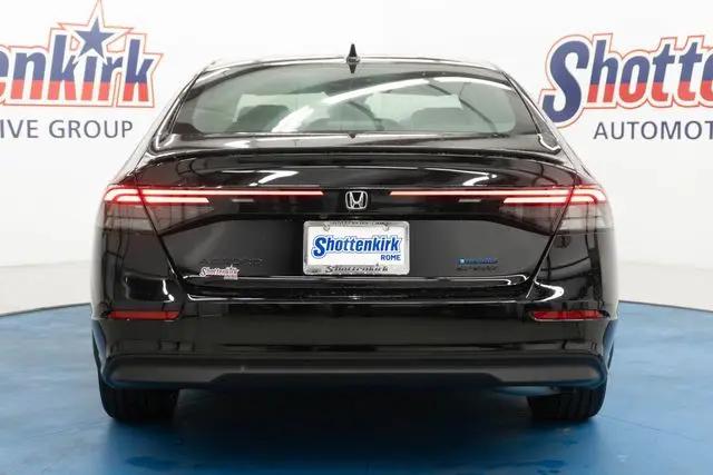 2026 Honda Accord Sedan Sport