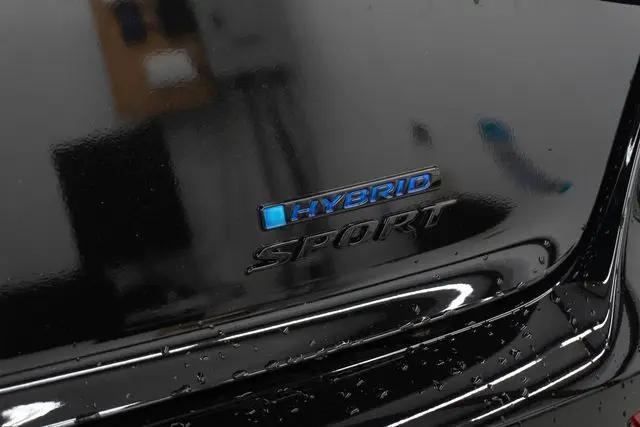2026 Honda Accord Sedan Sport