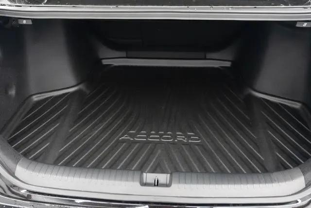2026 Honda Accord Sedan Sport