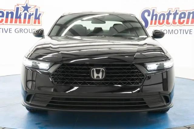2026 Honda Accord Sedan Sport