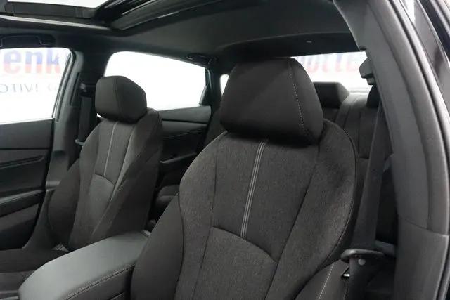 2026 Honda Accord Sedan Sport