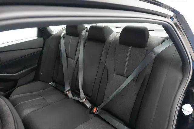 2026 Honda Accord Sedan Sport