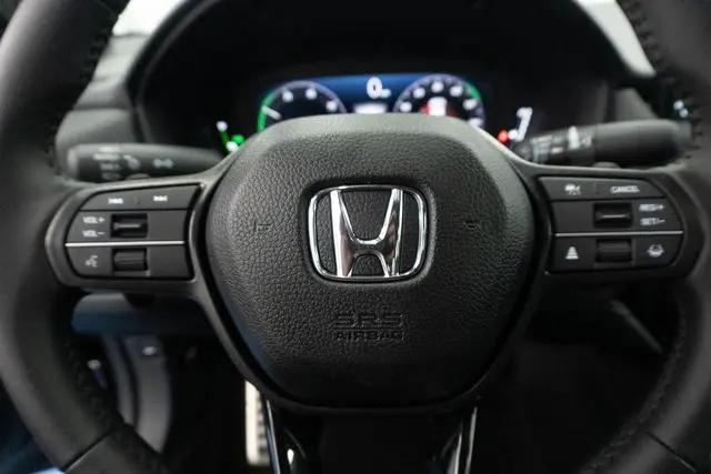 2026 Honda Accord Sedan Sport