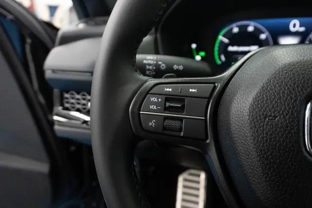 2026 Honda Accord Sedan Sport