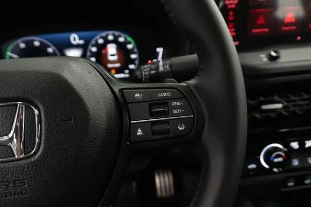 2026 Honda Accord Sedan Sport