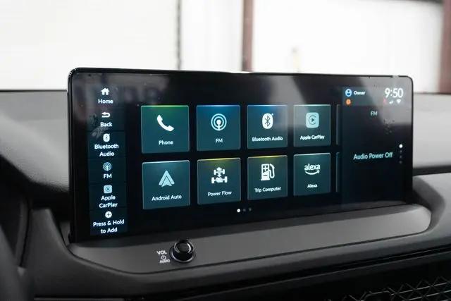 2026 Honda Accord Sedan Sport