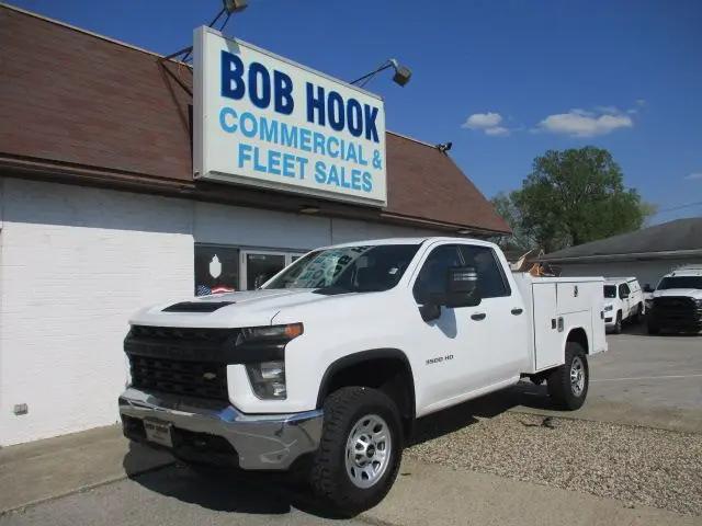 2022 Chevrolet Silverado 3500HD 2WD Double Cab Long Bed WT for sale in Louisville, KY