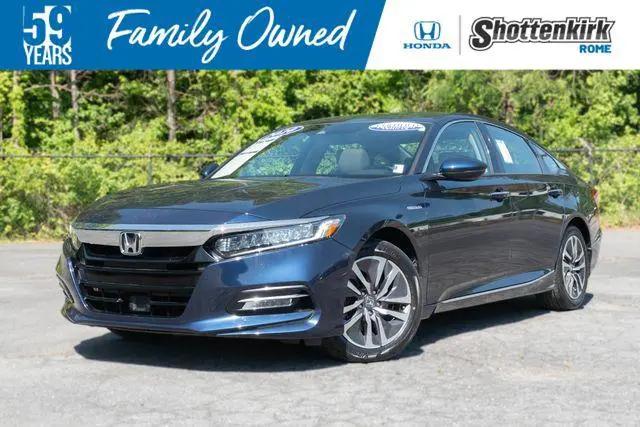 2020 Honda Accord Hybrid Touring for sale in Rome, GA