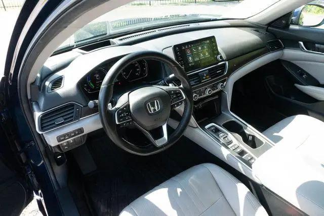 2020 Honda Accord Hybrid Touring