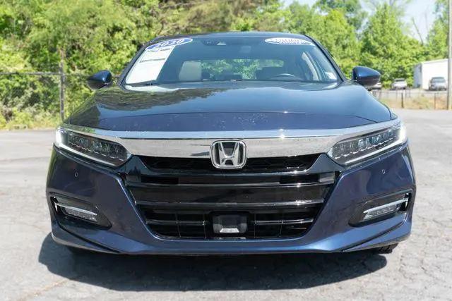 2020 Honda Accord Hybrid Touring