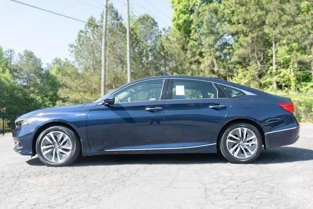 2020 Honda Accord Hybrid Touring