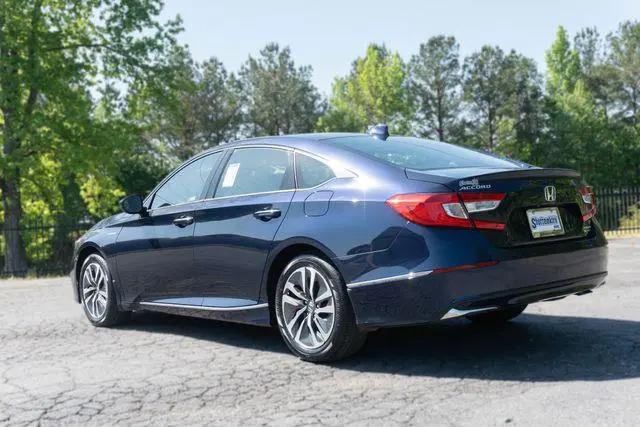 2020 Honda Accord Hybrid Touring