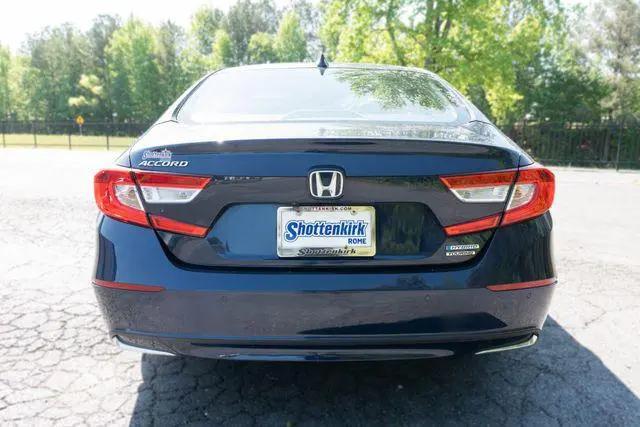 2020 Honda Accord Hybrid Touring
