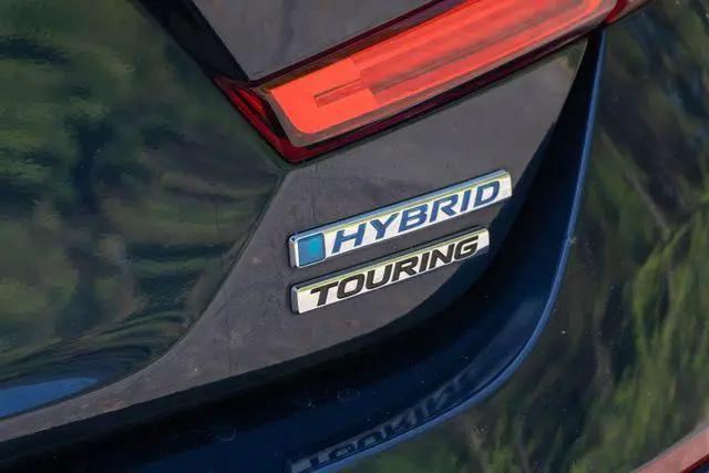 2020 Honda Accord Hybrid Touring