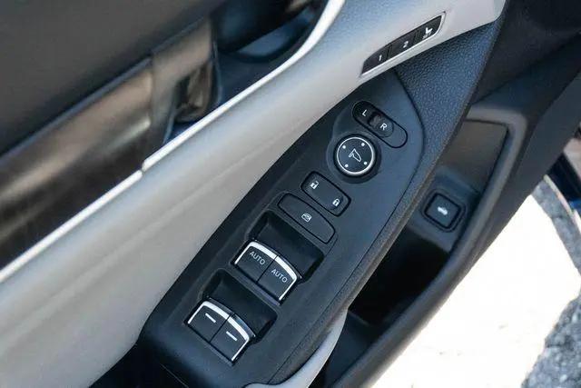 2020 Honda Accord Hybrid Touring