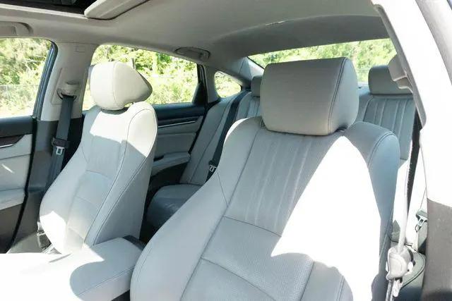 2020 Honda Accord Hybrid Touring