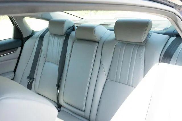 2020 Honda Accord Hybrid Touring