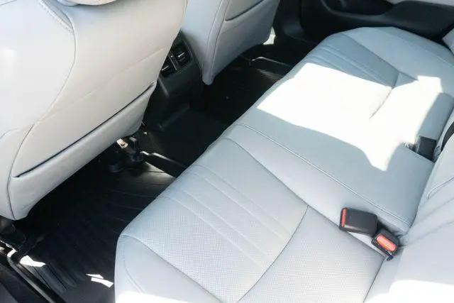 2020 Honda Accord Hybrid Touring