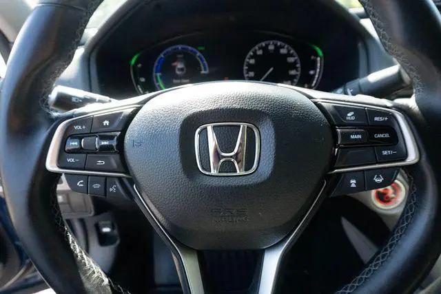 2020 Honda Accord Hybrid Touring