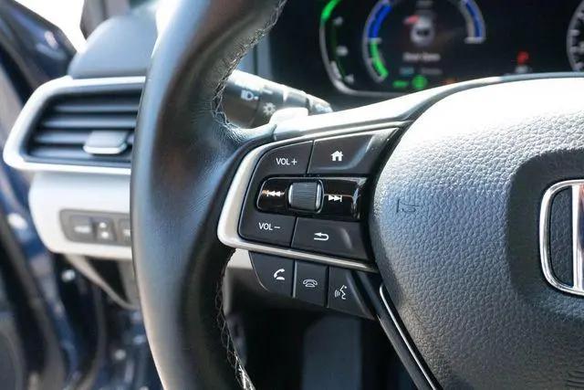 2020 Honda Accord Hybrid Touring