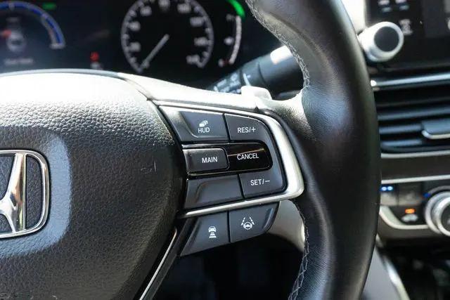 2020 Honda Accord Hybrid Touring