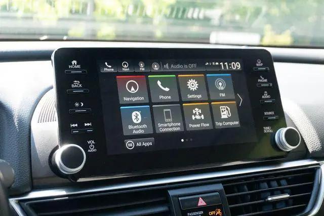 2020 Honda Accord Hybrid Touring