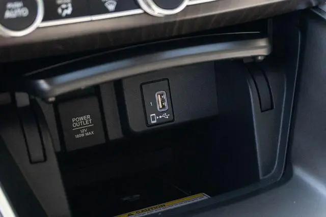 2020 Honda Accord Hybrid Touring