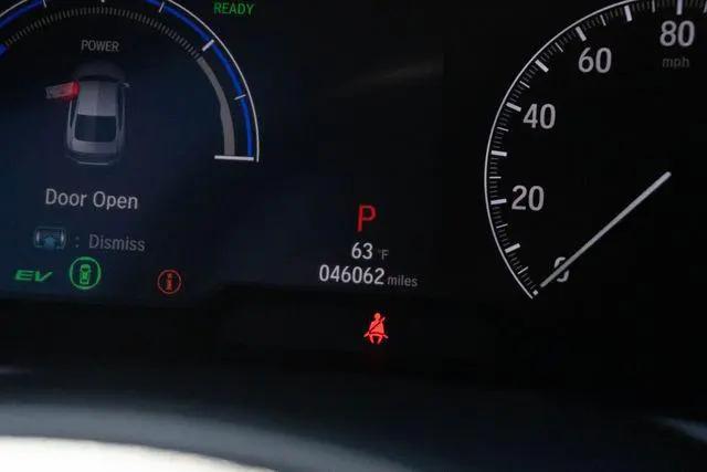 2020 Honda Accord Hybrid Touring