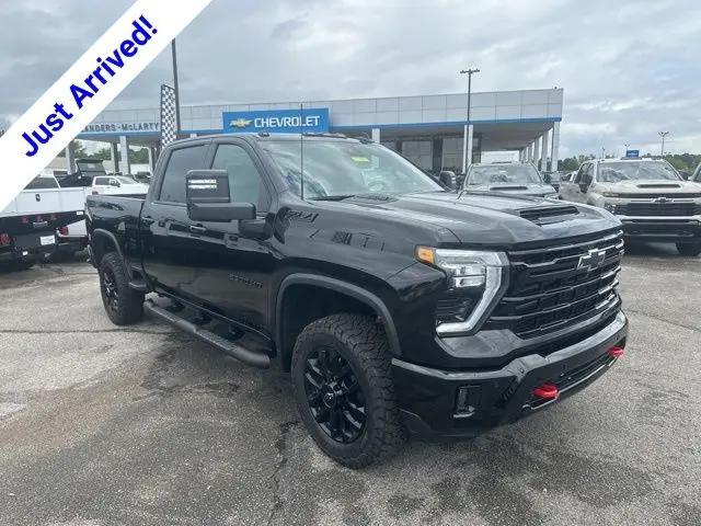 2026 Chevrolet Silverado 2500HD Crew Cab, Standard Bed, LT, 4WD for sale in Huntsville, AL