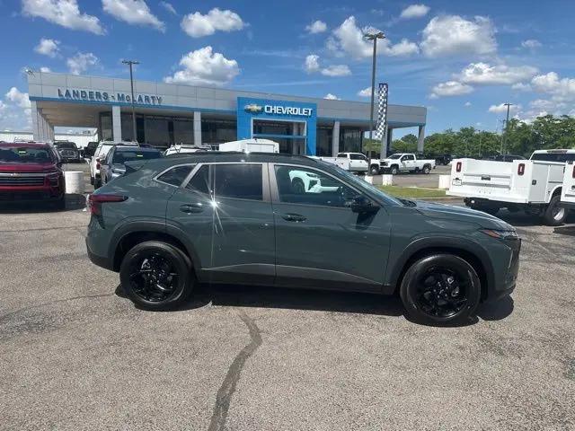 2026 Chevrolet Trax FWD LT