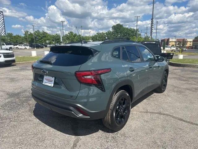 2026 Chevrolet Trax FWD LT
