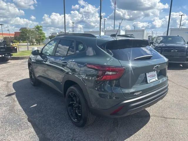 2026 Chevrolet Trax FWD LT