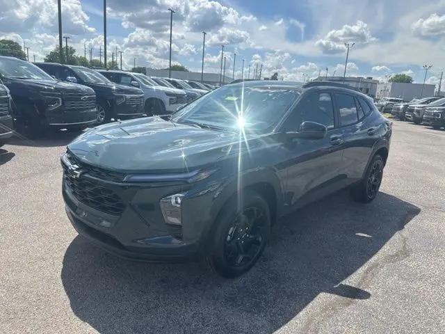 2026 Chevrolet Trax FWD LT