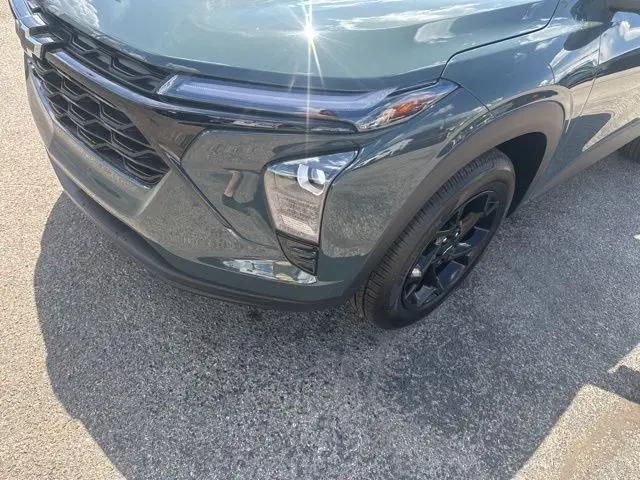 2026 Chevrolet Trax FWD LT