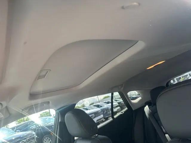 2026 Chevrolet Trax FWD LT