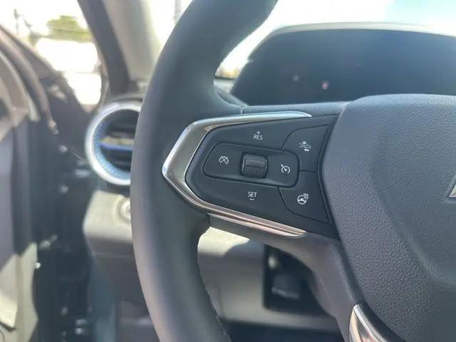 2026 Chevrolet Trax FWD LT