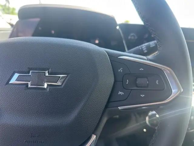 2026 Chevrolet Trax FWD LT