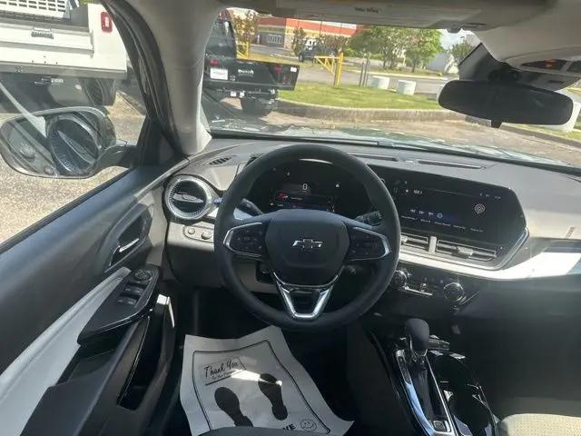 2026 Chevrolet Trax FWD LT
