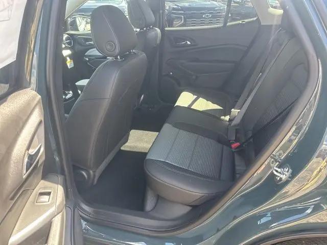 2026 Chevrolet Trax FWD LT