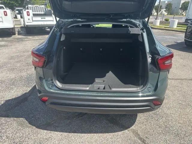 2026 Chevrolet Trax FWD LT
