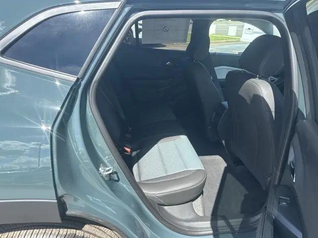 2026 Chevrolet Trax FWD LT