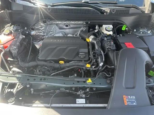 2026 Chevrolet Trax FWD LT