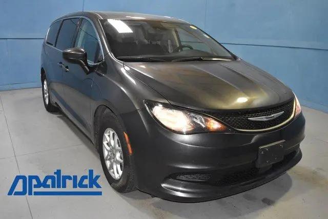 2023 Chrysler Voyager LX for sale in Evansville, IN