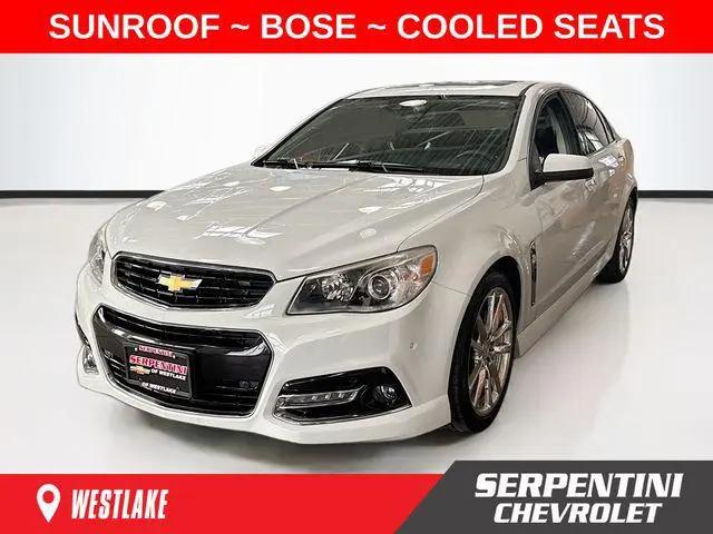 2015 Chevrolet SS Base for sale in Westlake, OH