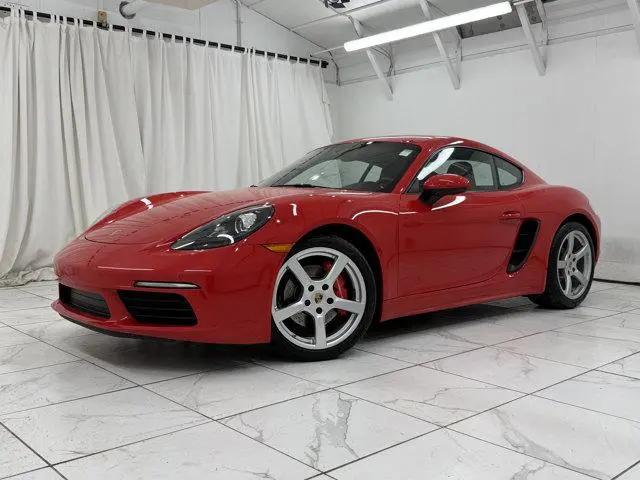 2019 Porsche 718 Cayman S for sale in Newark, DE