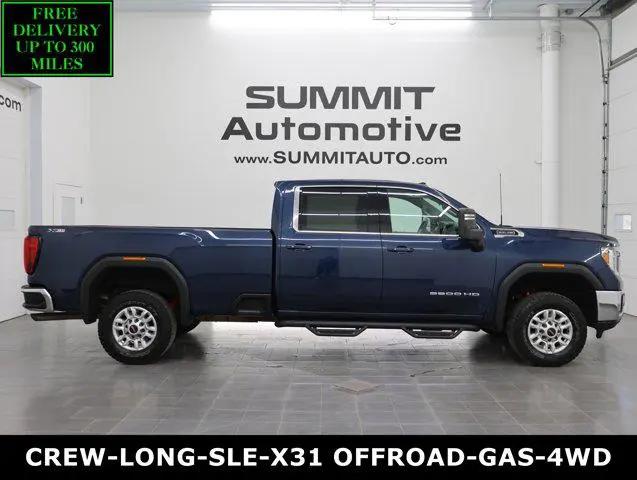 2021 GMC Sierra 2500HD SLE for sale in Fond Du Lac, WI