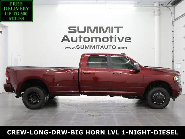 2023 Ram 3500 Big Horn Crew Cab 4x4 8' Box for sale in Fond Du Lac, WI
