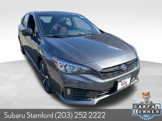 2023 Subaru Impreza Sport 5-Door for sale in Stamford, CT