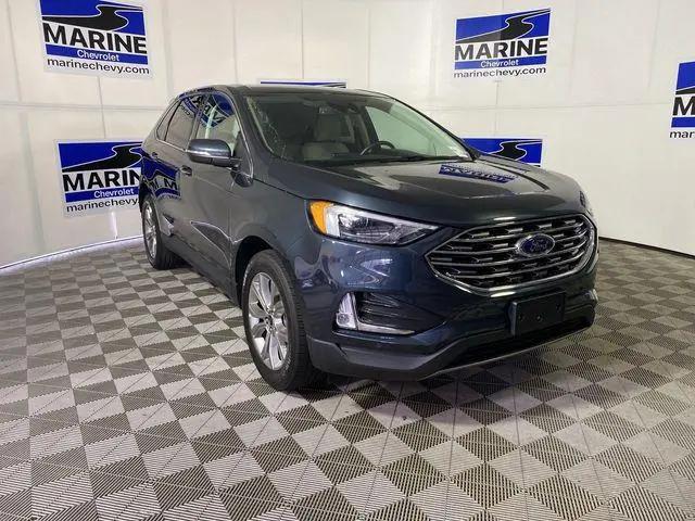 2024 Ford Edge Titanium for sale in Jacksonville, NC